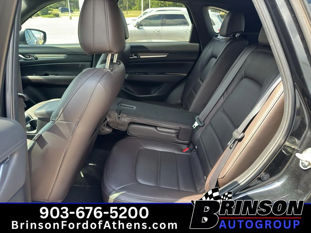 Used 2021 Jet Black Mica Mazda Signature image 15