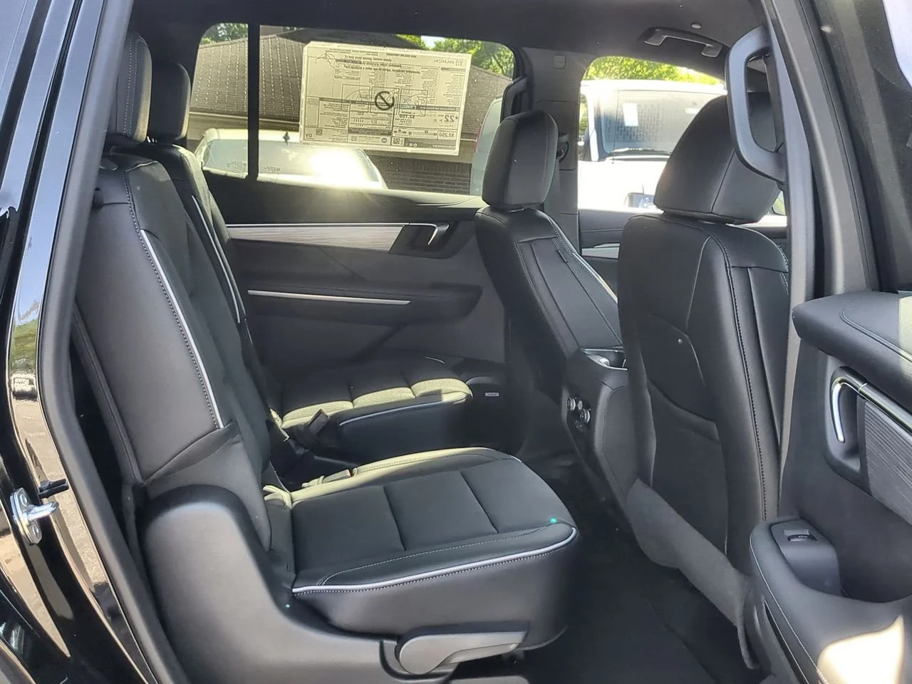 New 2026 Ebony Twilight Metallic Buick Preferred image 27