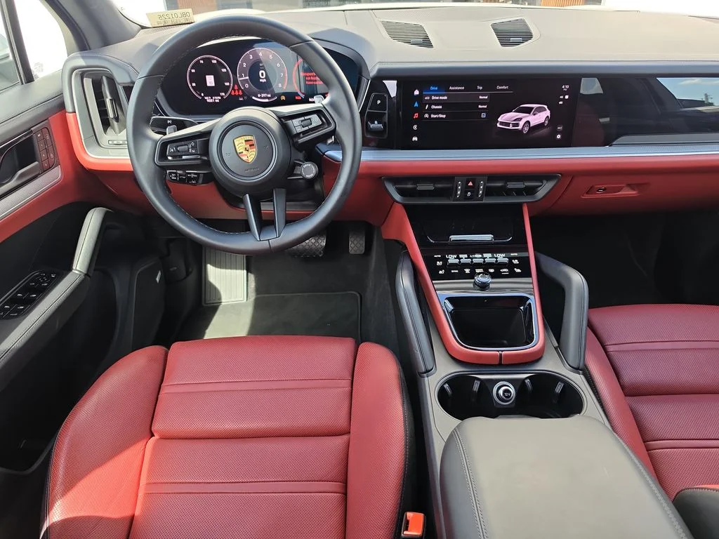 Used 2024 White Porsche Base image 14