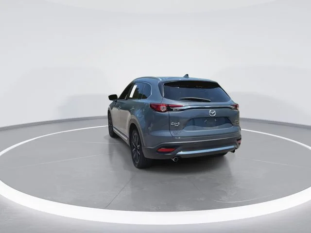 Used 2023 Gray Mazda Carbon Edition image 8