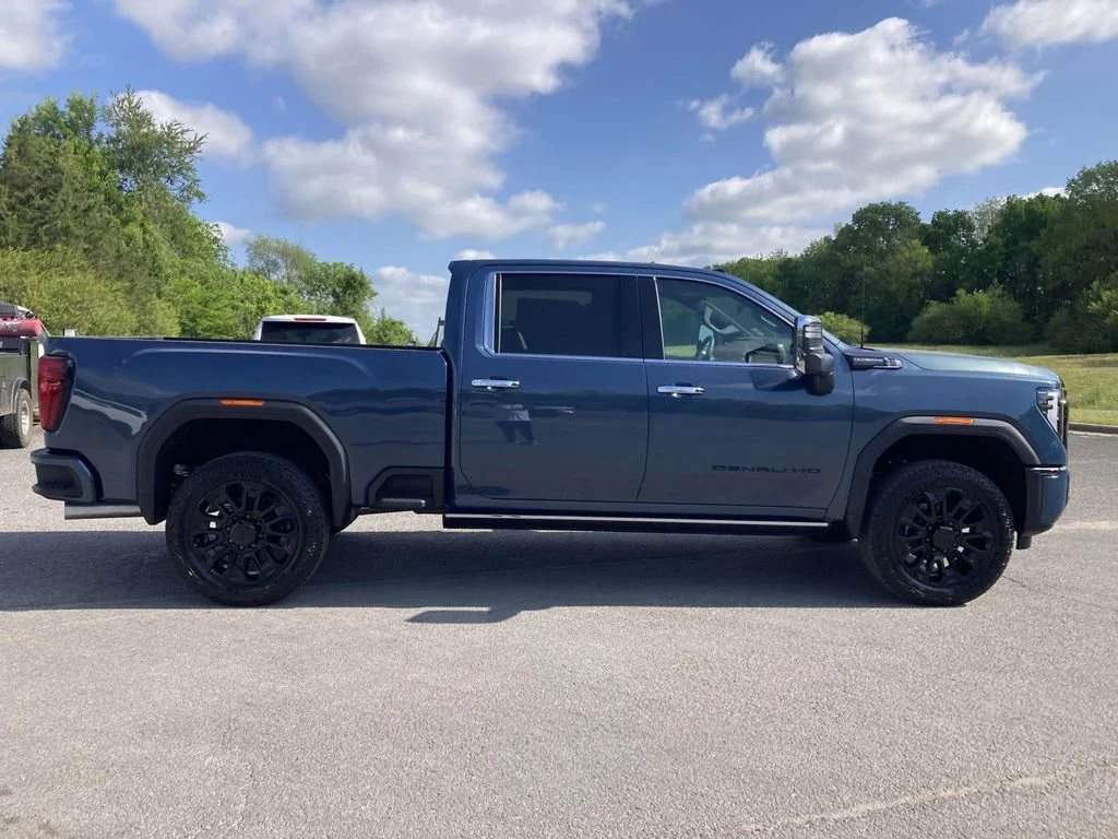 New 2026 Downpour Metallic GMC Denali Ultimate image 2