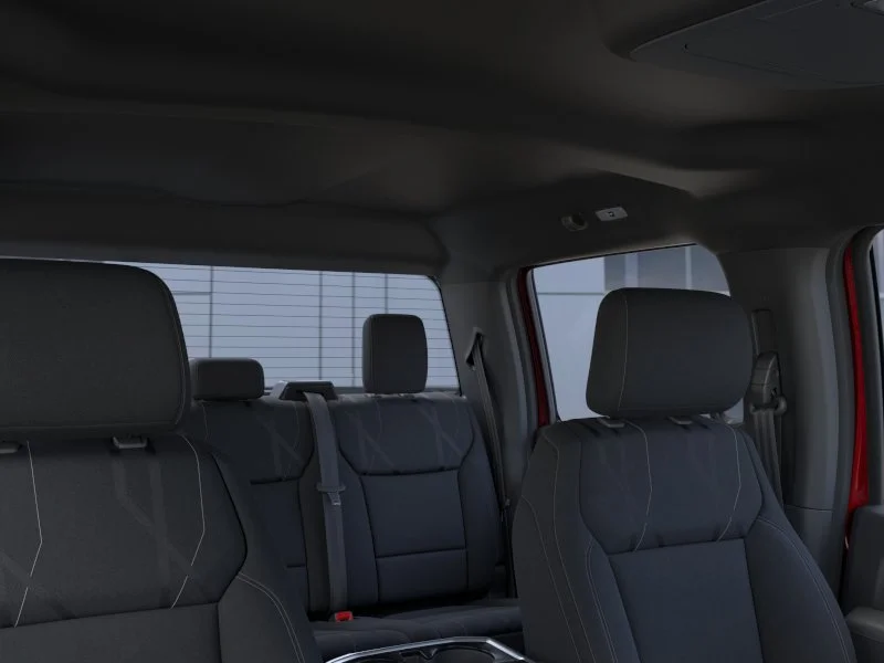 New 2026 Ruby Red Metallic Tinted Clearcoat Ford STX® image 44