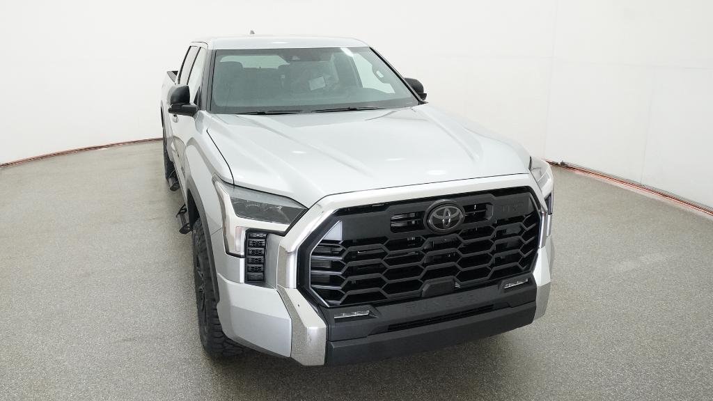 New 2026 Celestial Silver Metallic Toyota SR5 image 49