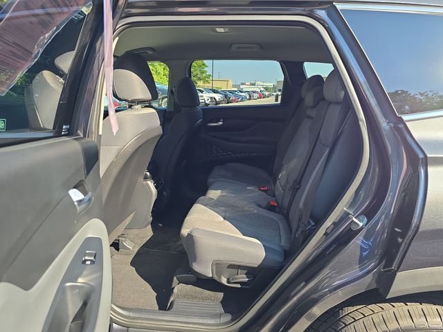 Used 2021 Gray Hyundai SE image 14