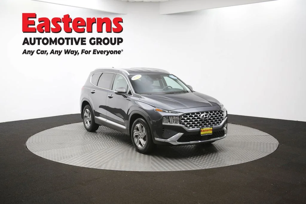 Used 2022 Gray Hyundai SEL image 51