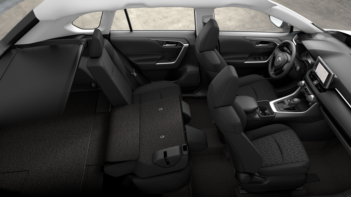 New 2025 Ice Cap Toyota XLE image 44