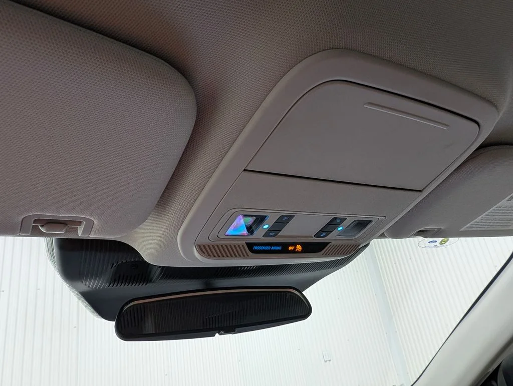 New 2026 Carbonized Gray Metallic Ford Active image 12