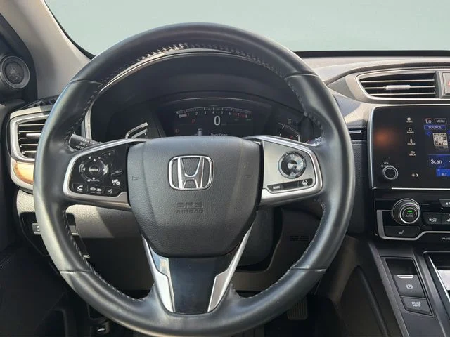 Used 2020 Red Honda EX-L image 13