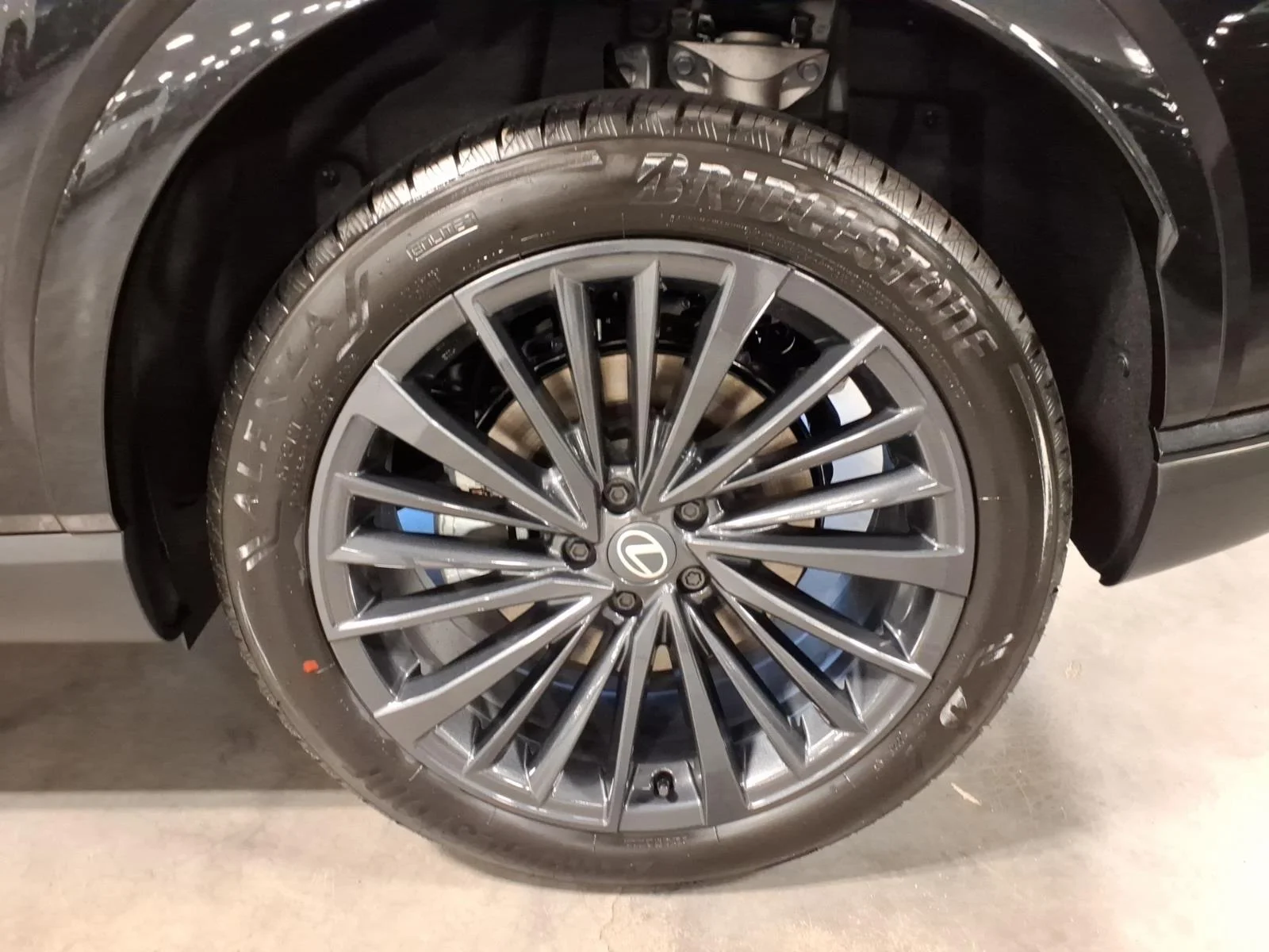 New 2026 Caviar Lexus 350 image 13