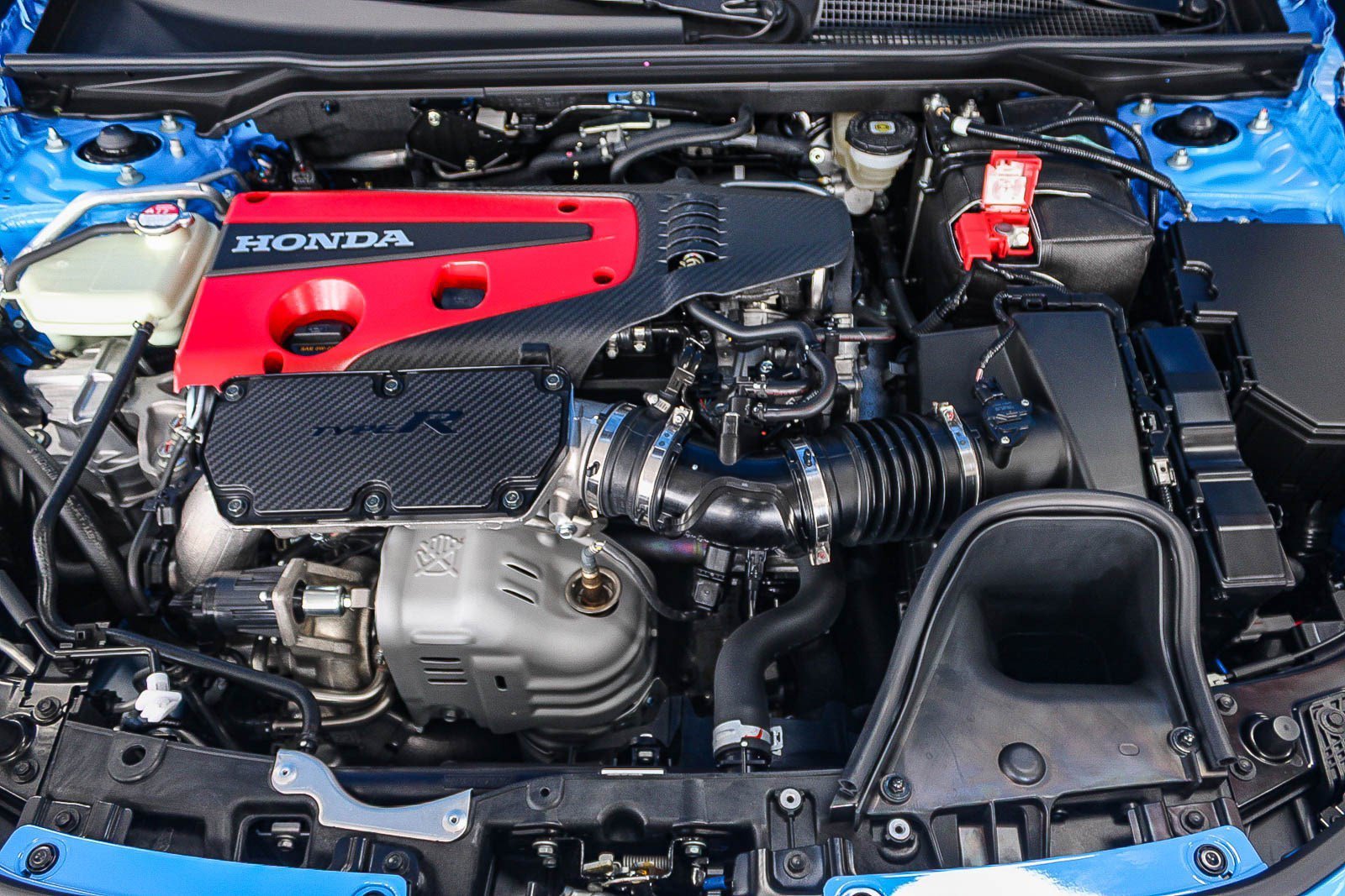 New 2026 Boost Blue Pearl Honda  image 13