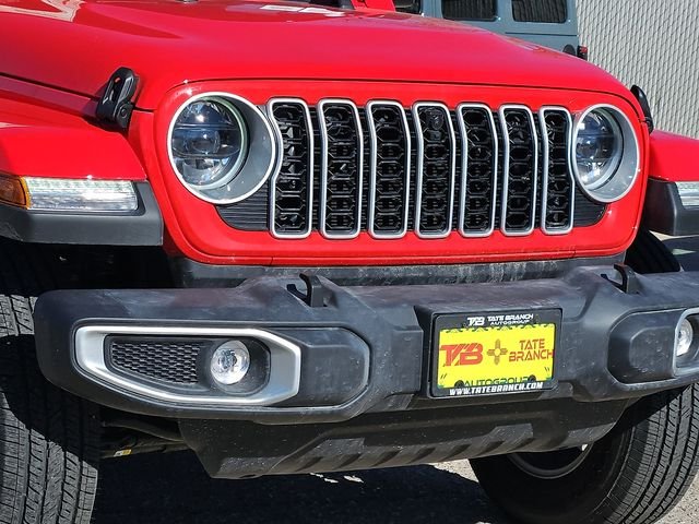 2026 Jeep Wrangler 4-Door Sahara - Photo 7