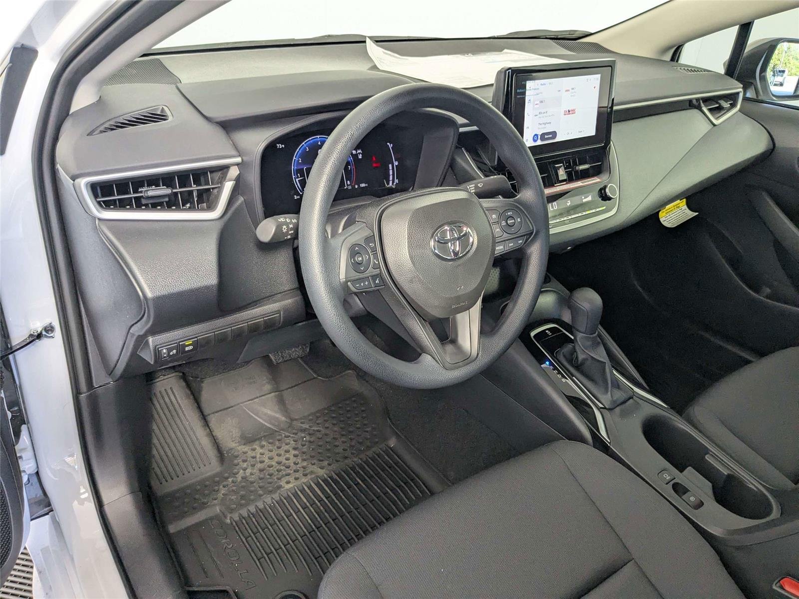 Used 2026 Ice Cap Toyota LE image 9