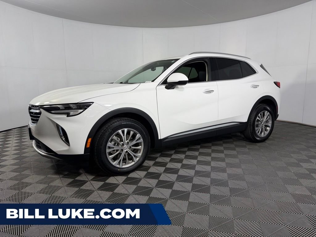 2023 Buick Envision Preferred FWD's photo