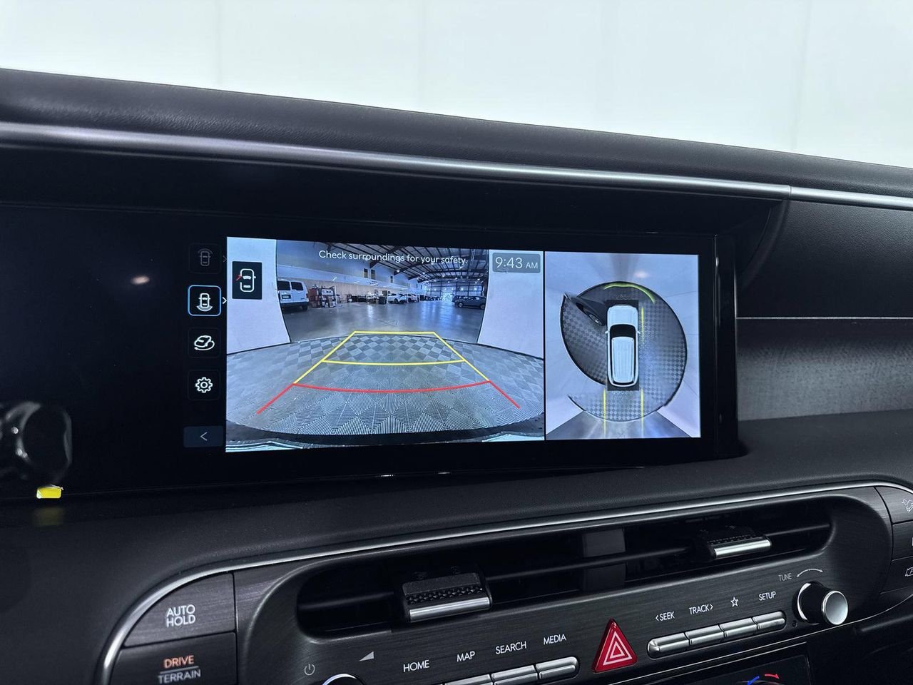 New 2026 Ecotronic Gray Pearl Hyundai SEL Premium AWD image 20