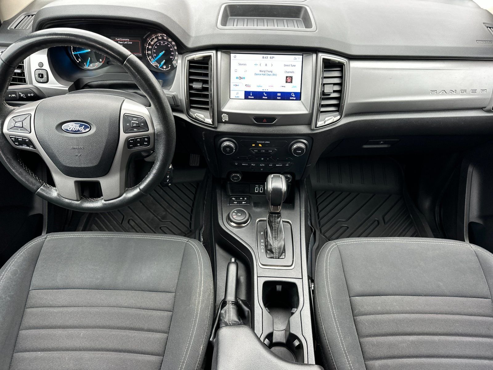 2021 Ford Ranger XLT - Photo 13