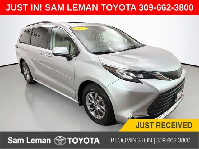 2021 Toyota Sienna