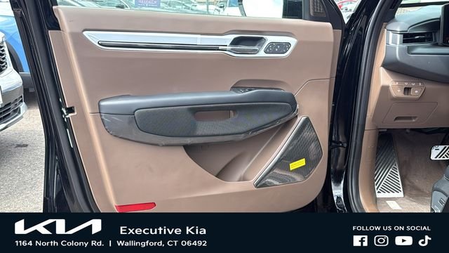 New 2026 Ebony Black Kia GT-Line AWD image 9