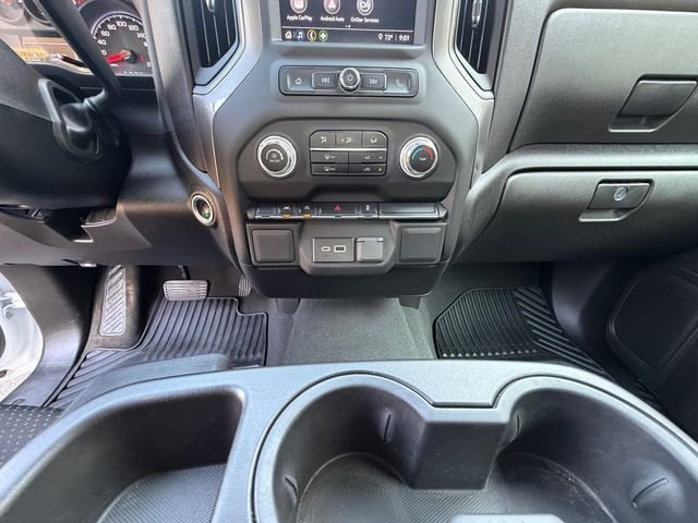 Used 2024 White GMC Pro image 8