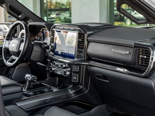 Used 2022 Space White Metallic Ford XLT image 40
