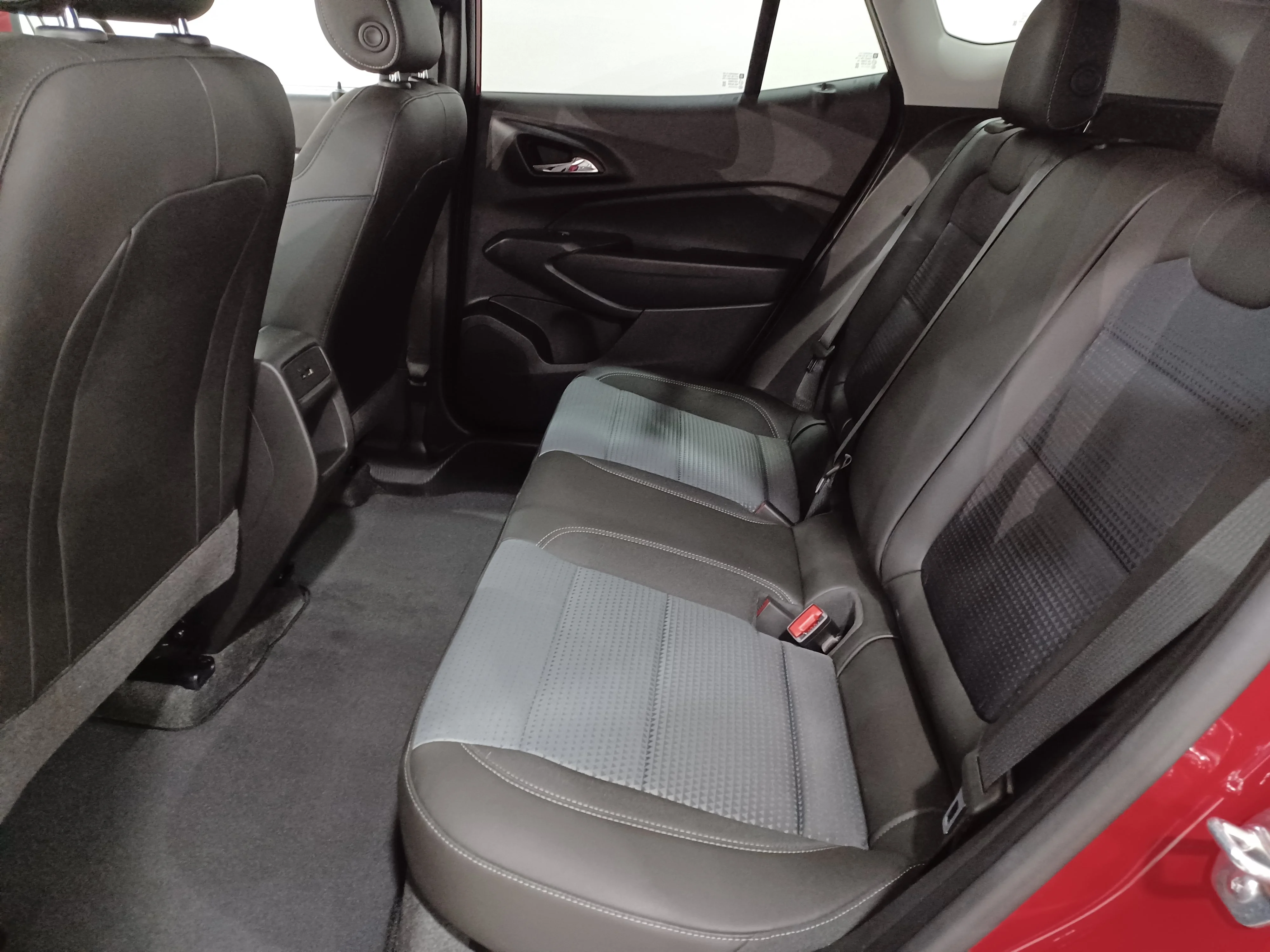 Certified Used 2026 Red Chevrolet LT image 11