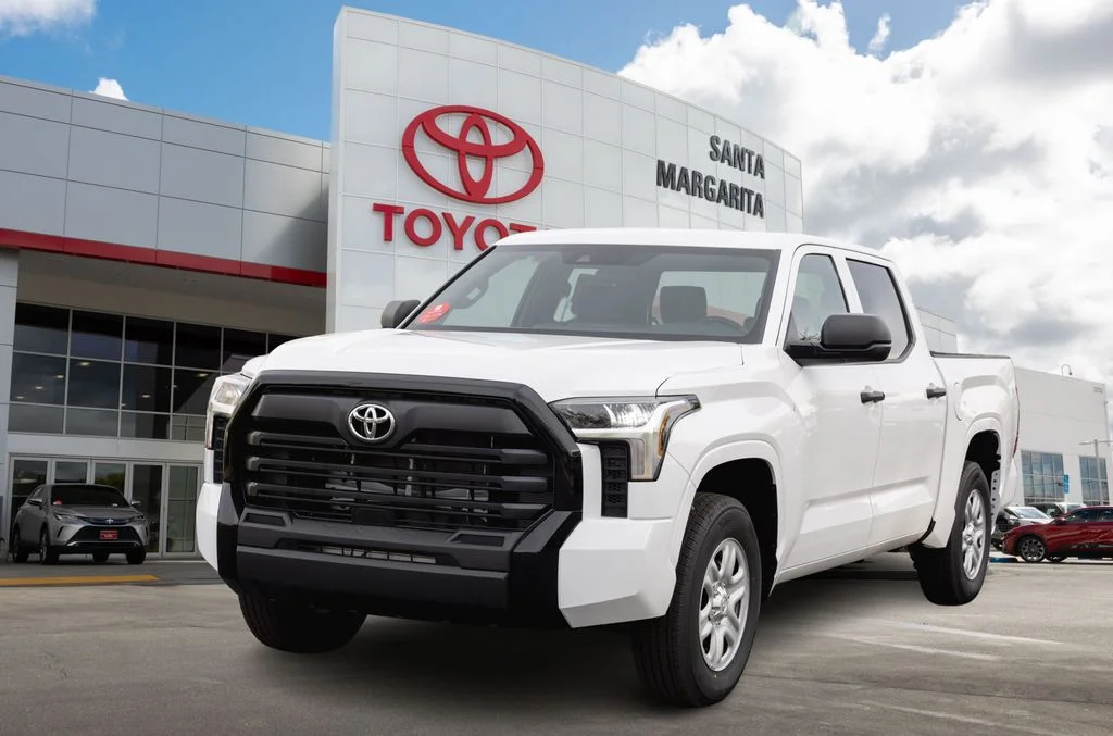 2026 Toyota Tundra  SR