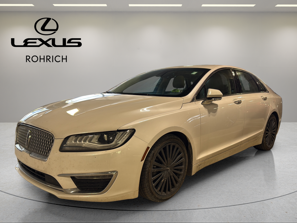 2017 Lincoln MKZ Reserve AWD's photo