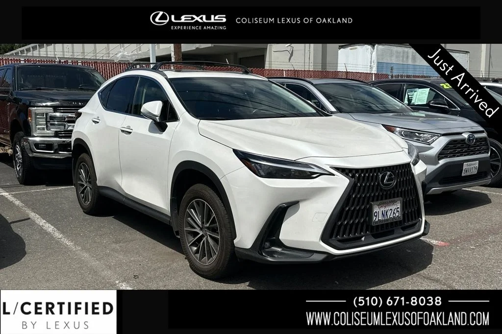2024 Lexus NX 350 250 FWD's photo