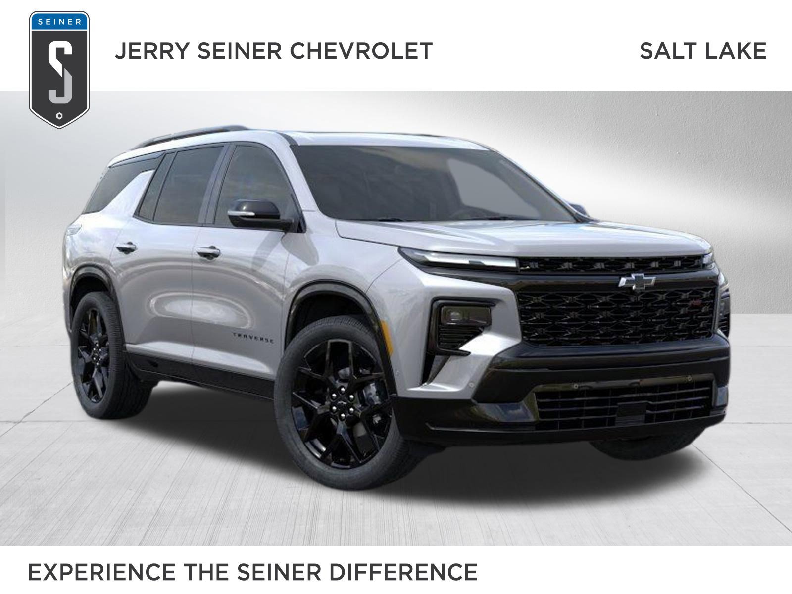 2026 Chevrolet Traverse AWD RS's photo
