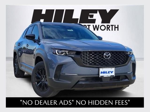 New 2026 Polymetal Gray Metallic Mazda Premium AWD image 1