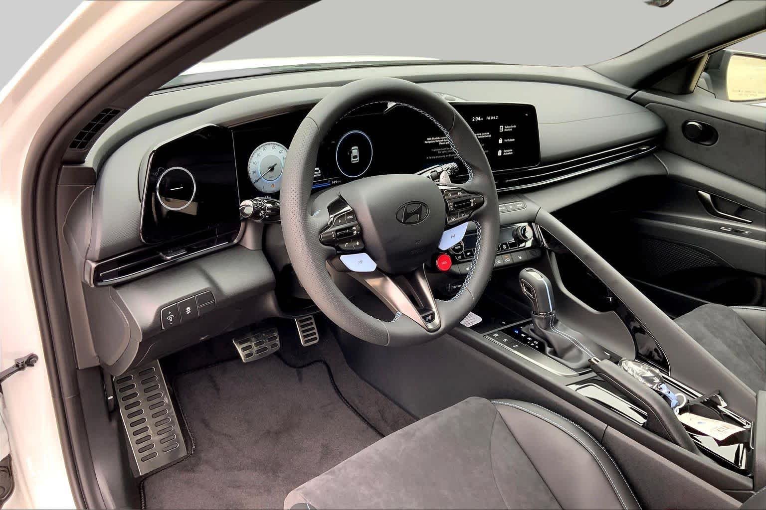 New 2026 Atlas White Hyundai  image 9