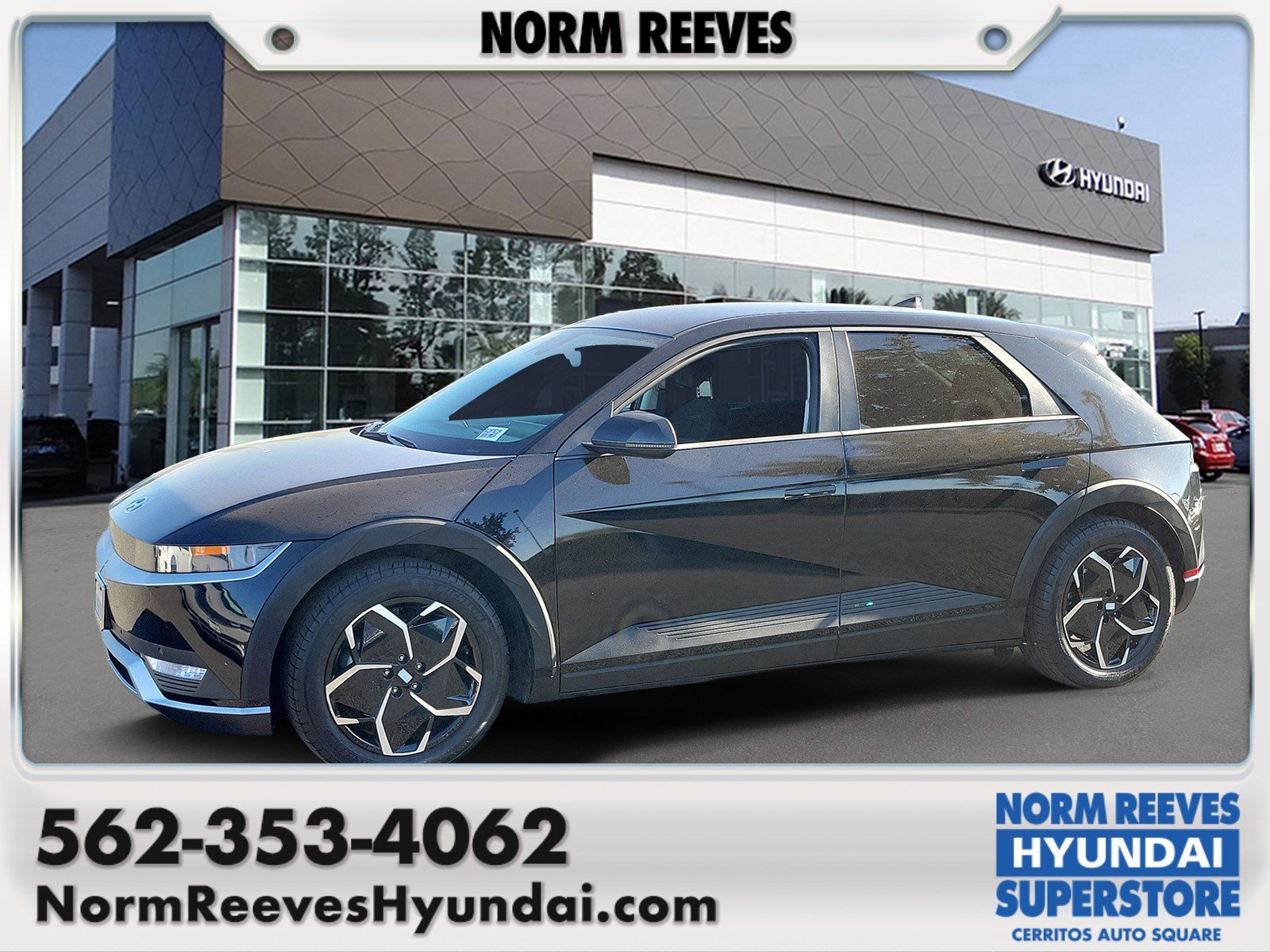 2024 Hyundai IONIQ 5