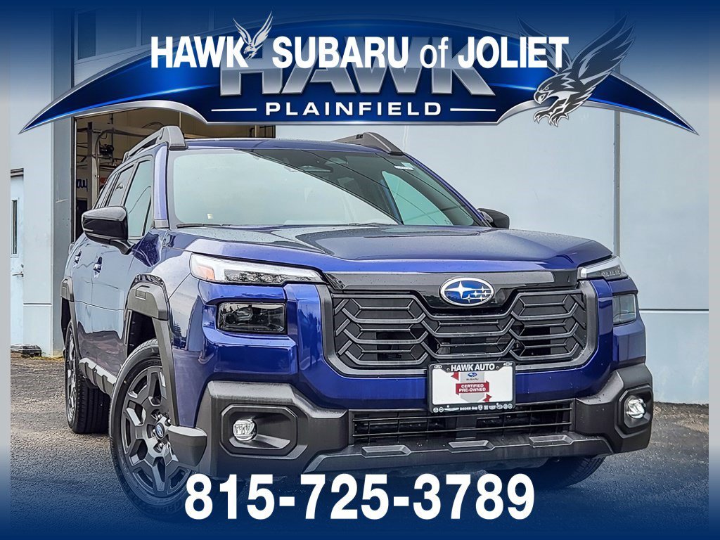 2026 Subaru Outback