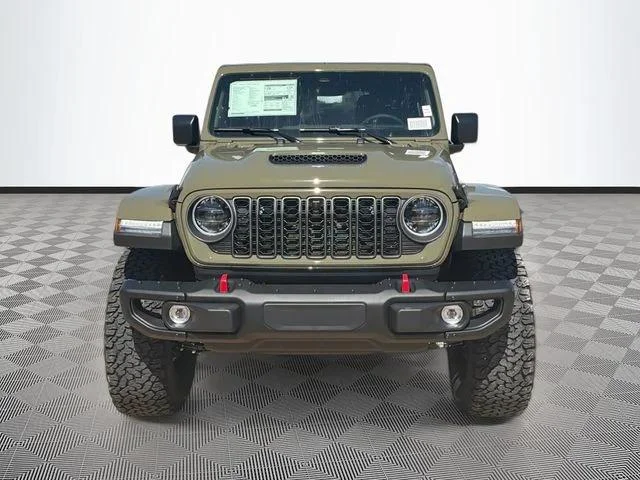 New 2026 41 Exterior Paint Jeep Rubicon X image 2