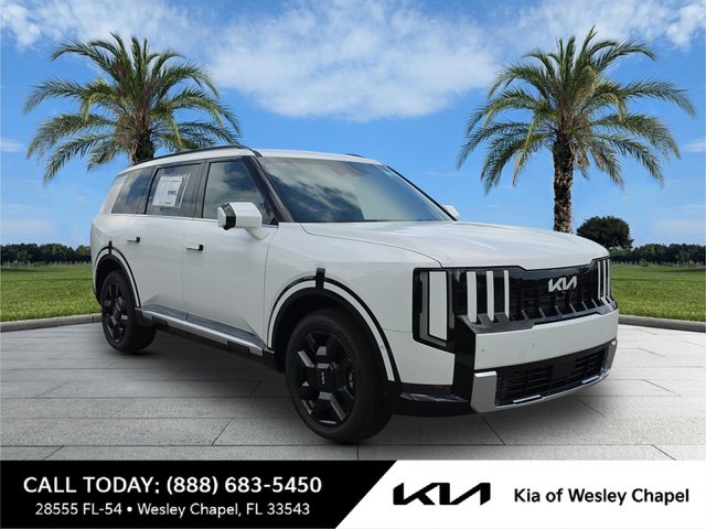 2027 Kia Telluride Hybrid SX