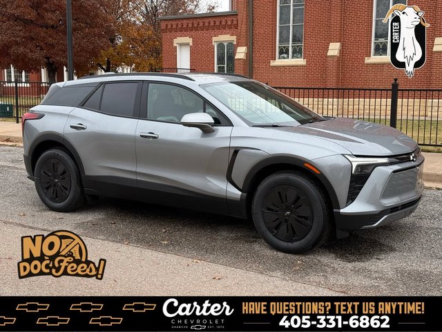 2026 Chevrolet Blazer EV LT