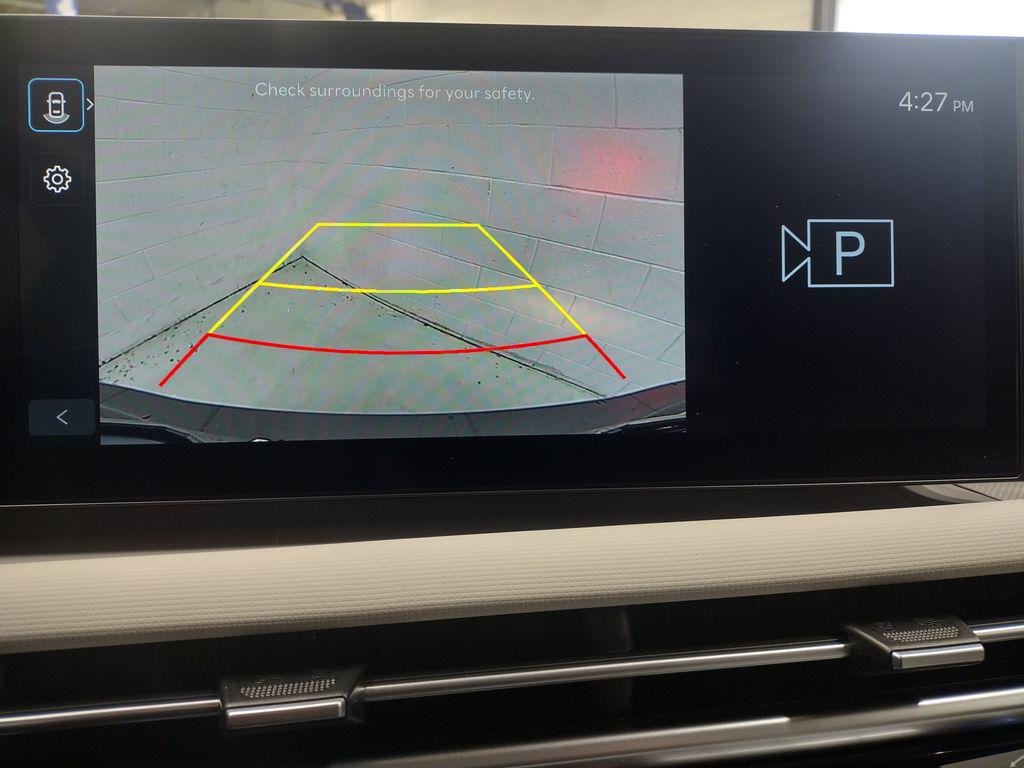 New 2026 Gray Hyundai SEL image 8