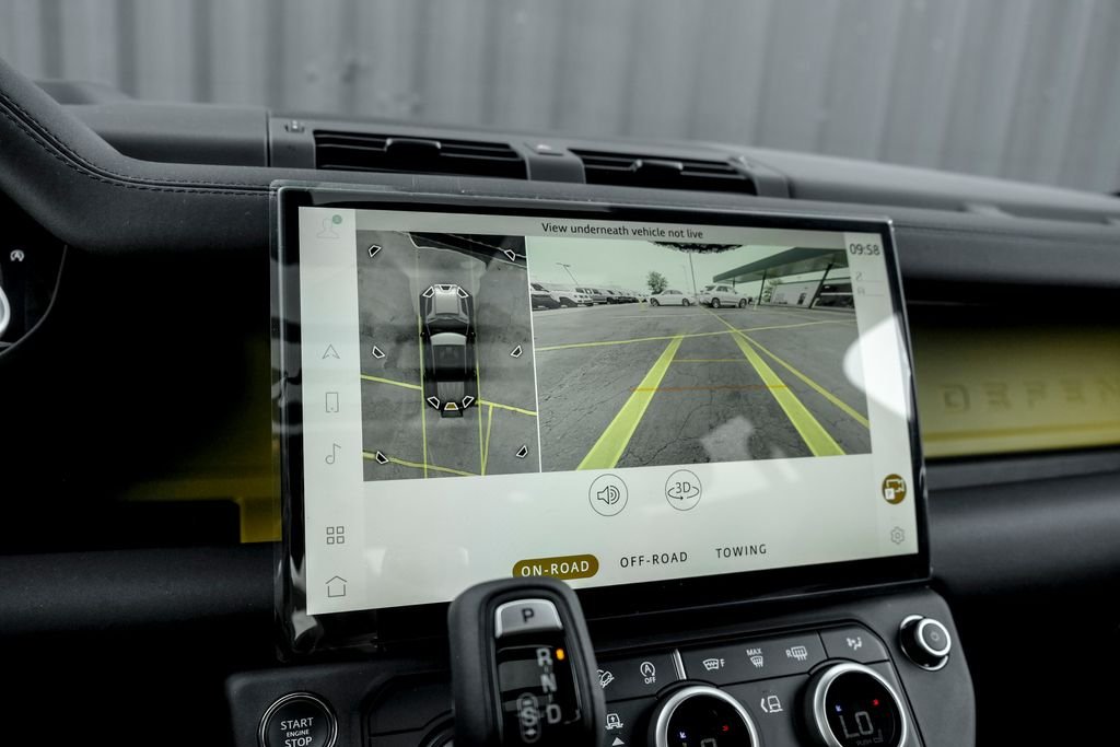 New 2026 Deep Sandglow Yellow Land Rover Trophy Edition image 14