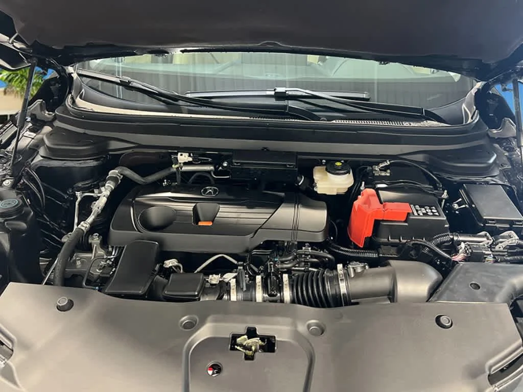 New 2026 Majestic Black Pearl Acura w/Technology Package image 13