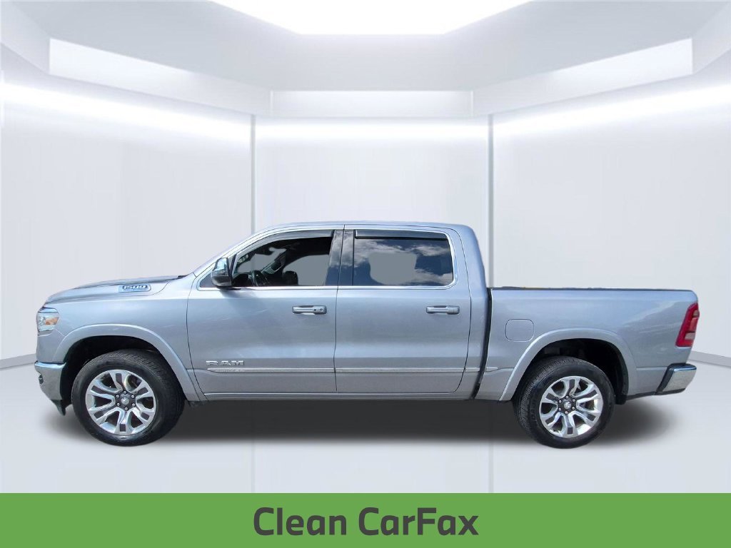 Used 2024 Silver Ram Limited image 2