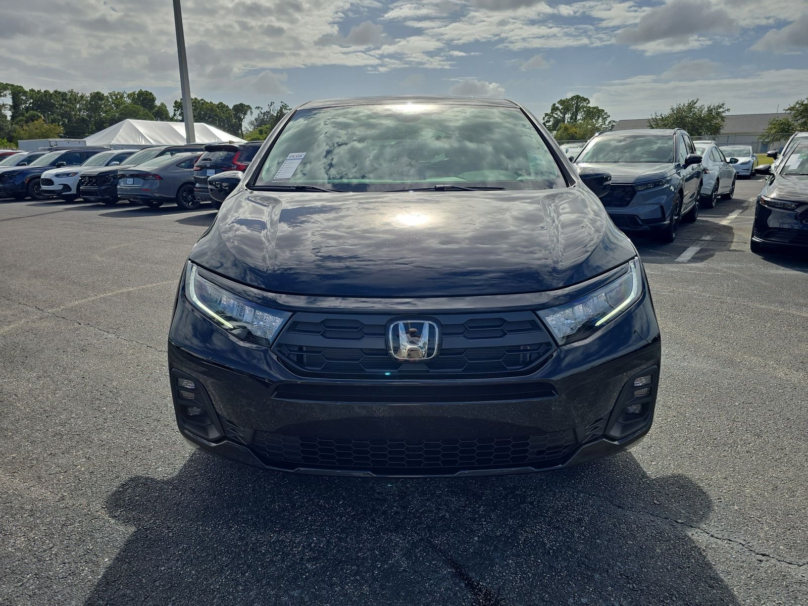 2026 Honda Odyssey EX-L - Photo 7