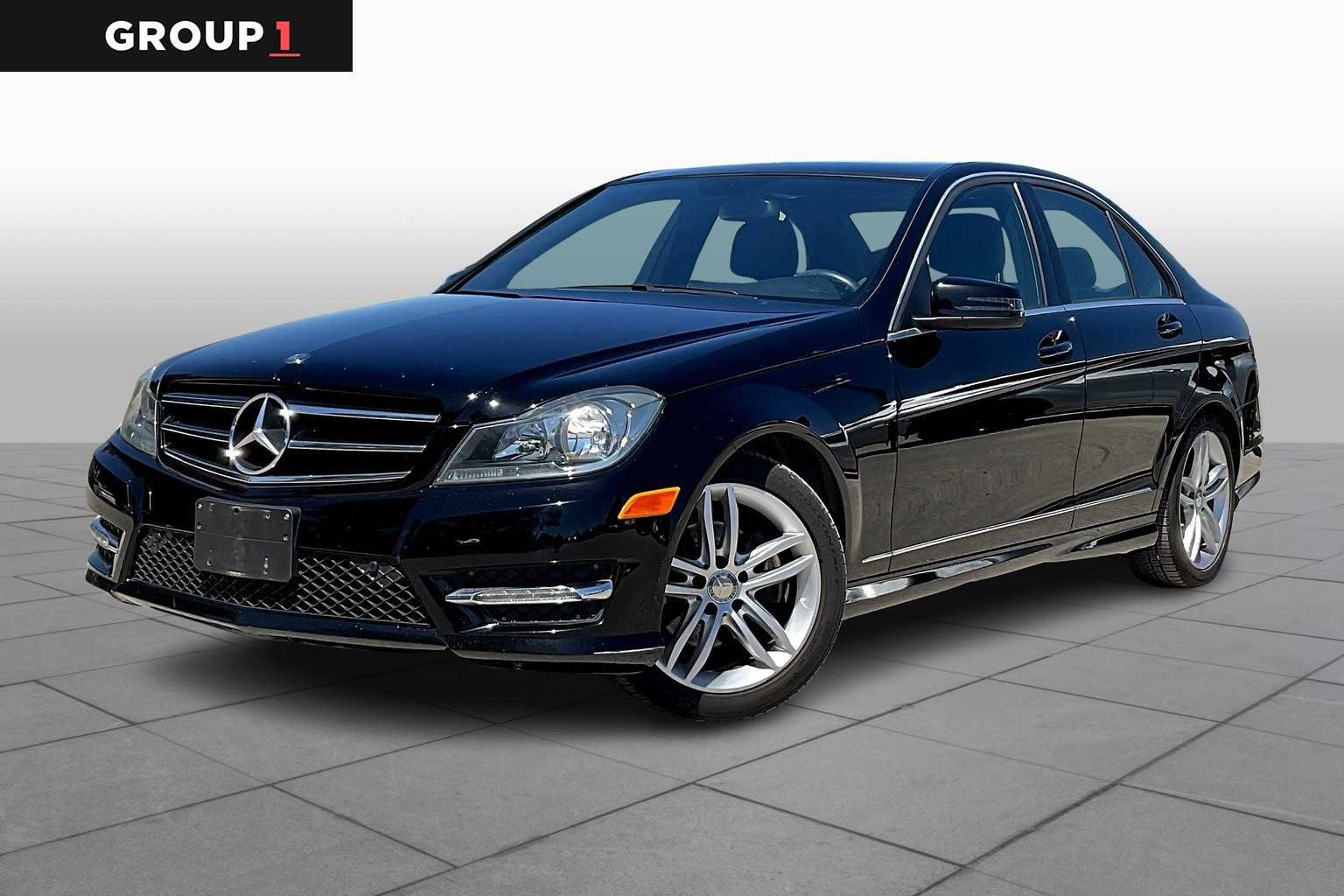 2014 Mercedes-Benz C-Class C250 Sport's photo