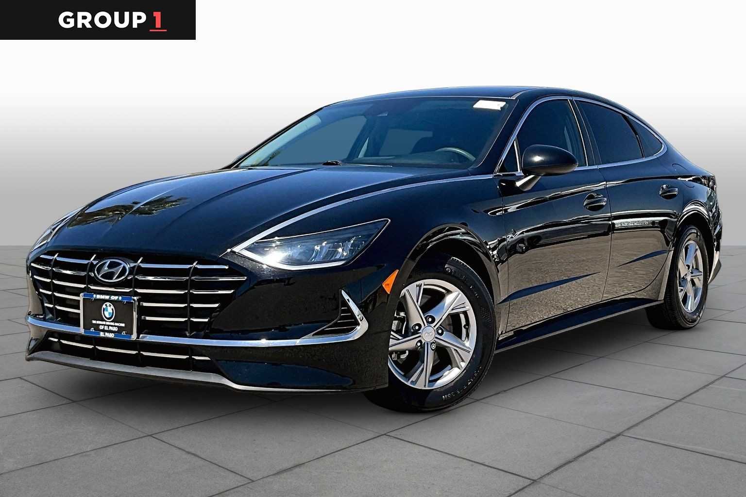 2022 Hyundai Sonata SE's photo