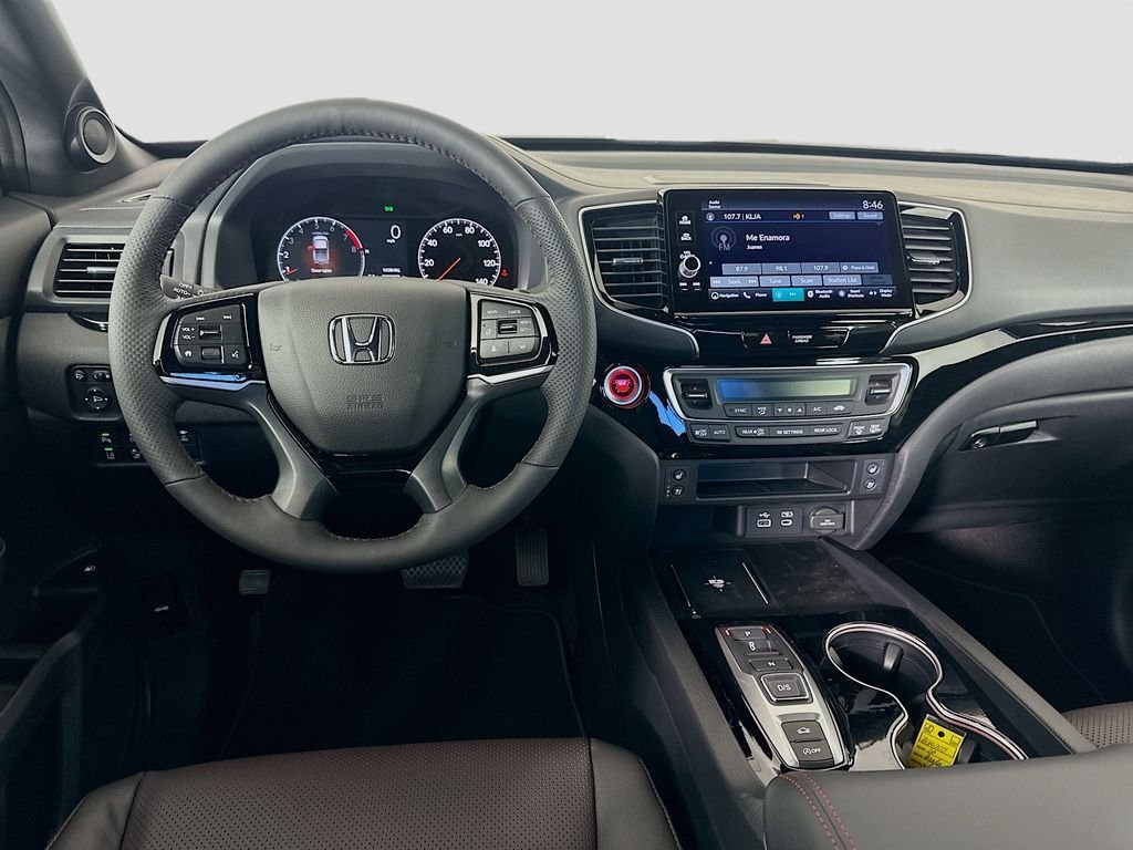 2026 Honda Ridgeline Black Edition - Photo 18