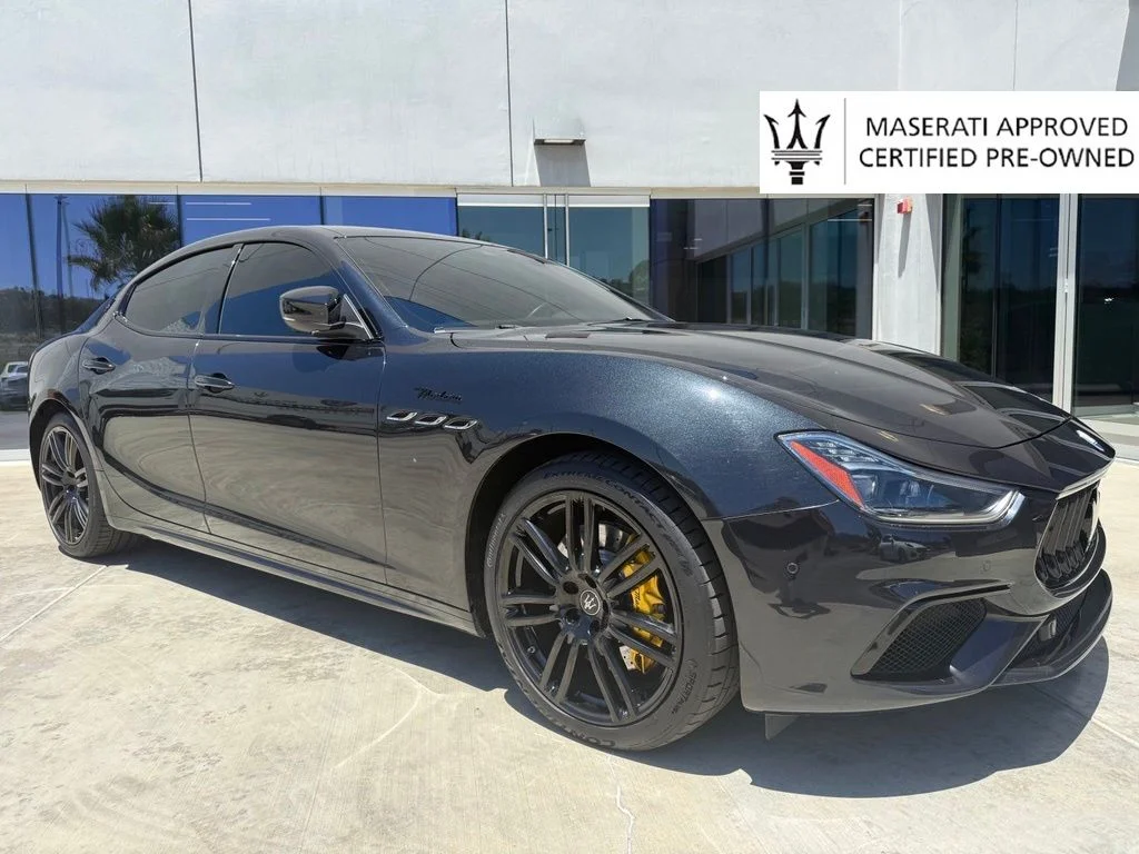 2023 Maserati Ghibli