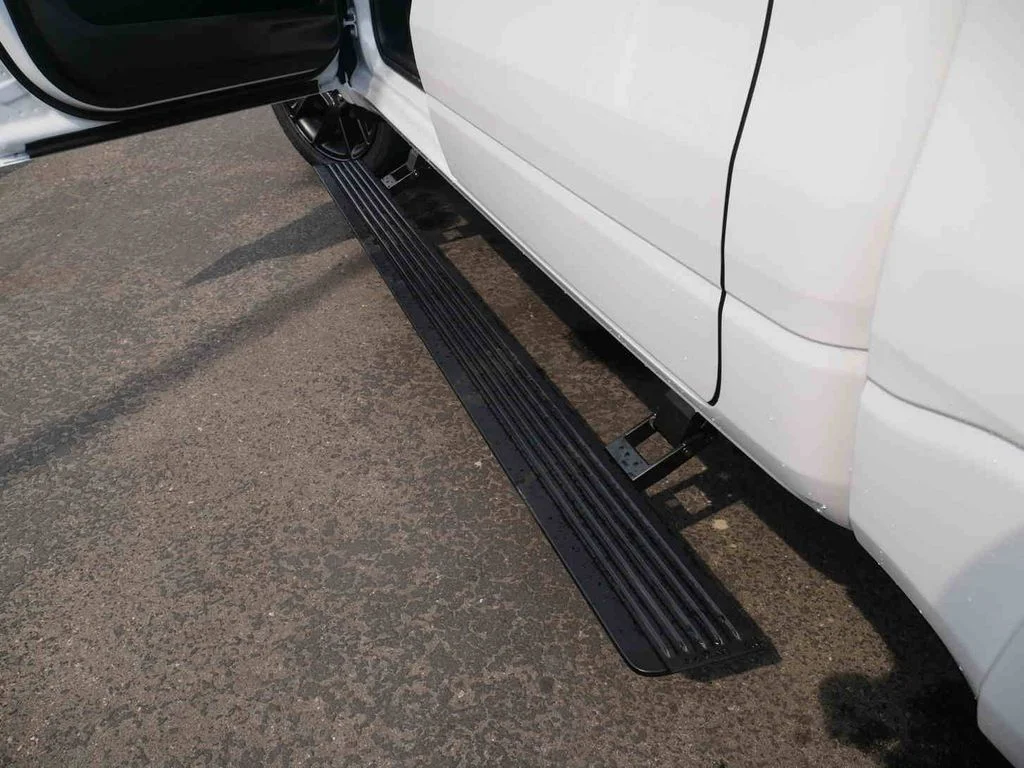 New 2026 White Ram Laramie image 16