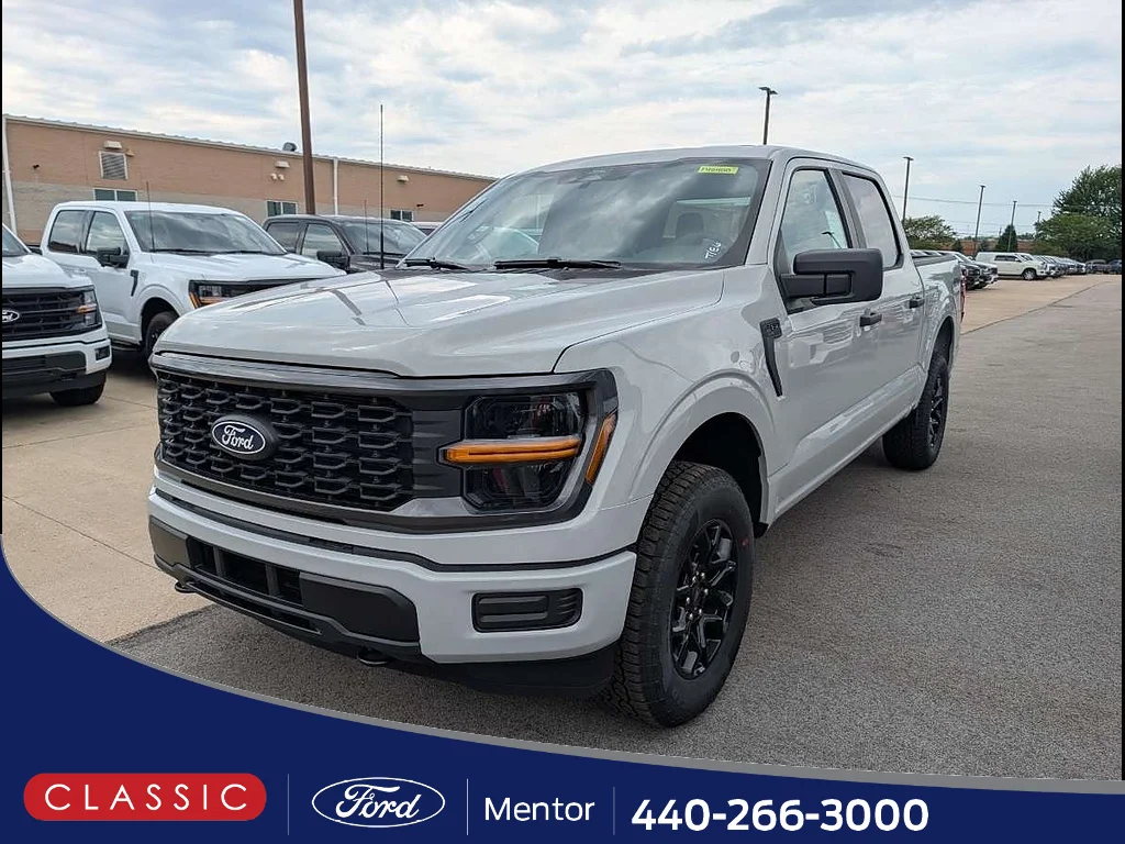 New 2026 Avalanche Ford STX® image 1