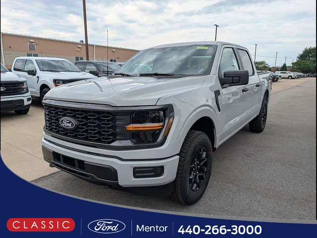 2026 Ford F-150 STX®