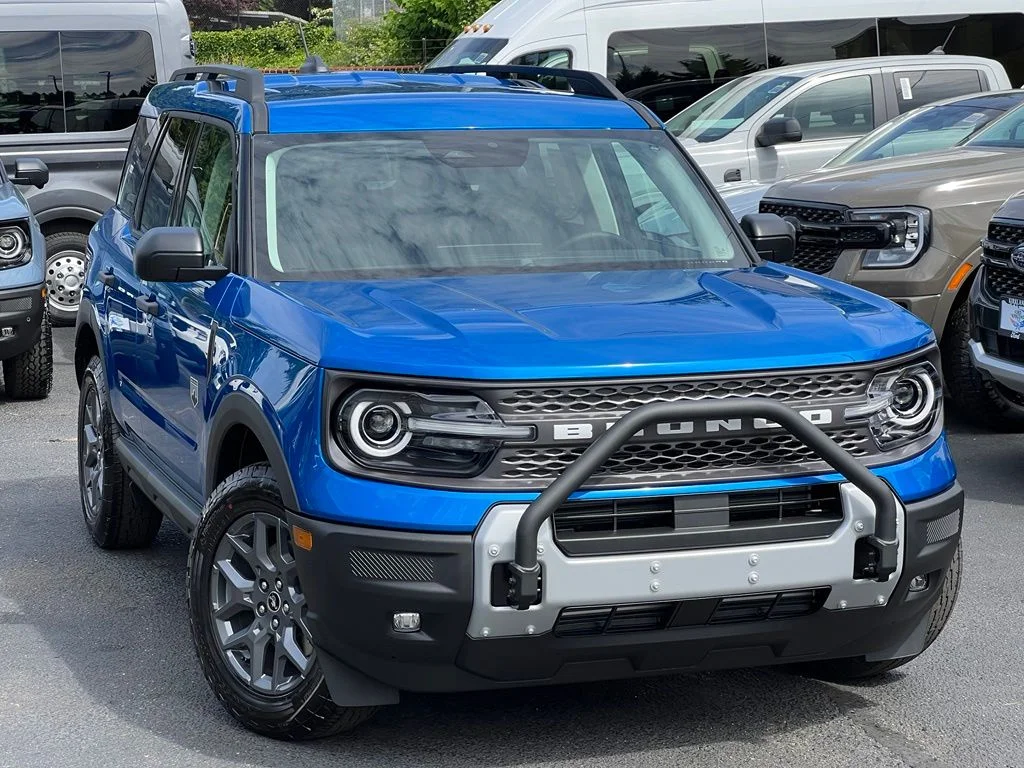 2026 Ford Bronco Sport