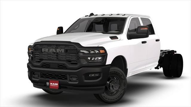 2026 RAM 3500 Tradesman 4X4 Crew Cab's photo