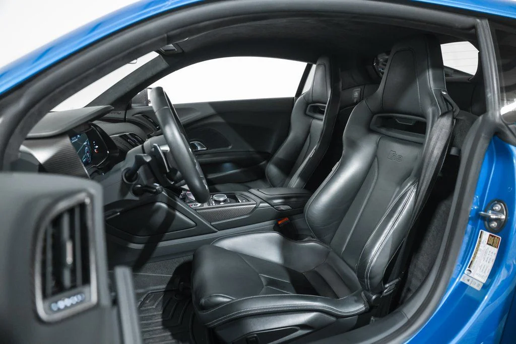 Used 2017 Blue Audi 5.2 Plus image 28